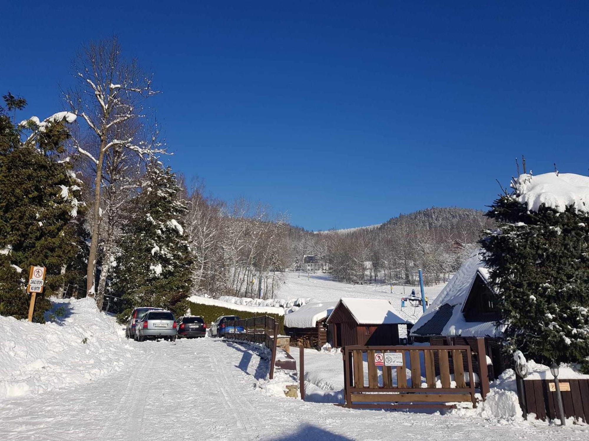 Chalet Severka Carpe Diem Rokytnice nad Jizerou Exterior photo