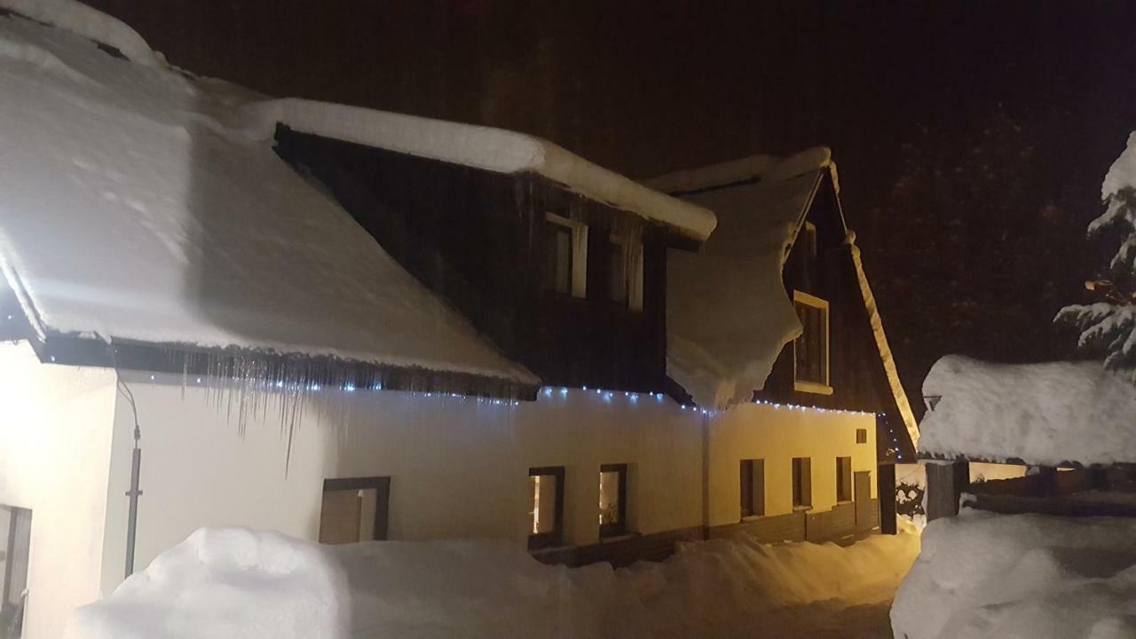 Chalet Severka Carpe Diem Rokytnice nad Jizerou Exterior photo